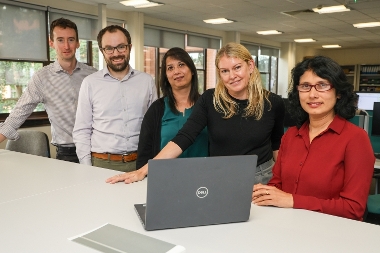 Finance Team