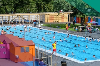 Newbury Lido